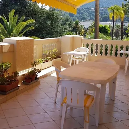 Lägenhet Beautiful In Winter Palace With Super Terrace And Wonderful View Menton